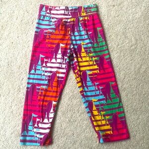 Disney Leggings